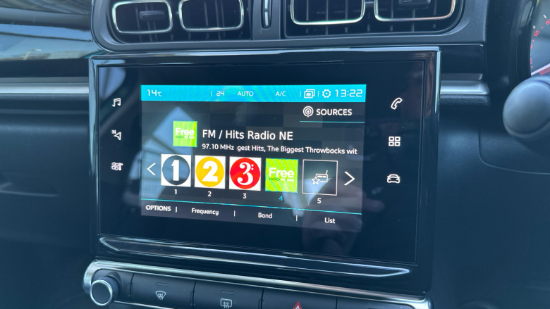 Citroen C3 1.2 PureTech Shine 5dr Petrol Hatchback